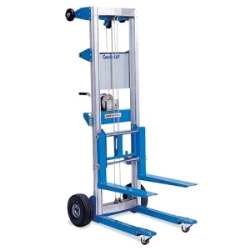 Rental store for 12  MATERIAL LIFT 350 POUND CAPACITY in San Jose CA